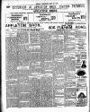 Fulham Chronicle Friday 27 May 1910 Page 6