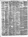 Fulham Chronicle Friday 01 July 1910 Page 4