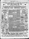 Fulham Chronicle Friday 22 July 1910 Page 7