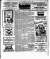 Fulham Chronicle Friday 19 August 1910 Page 3