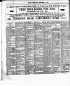 Fulham Chronicle Friday 02 September 1910 Page 6