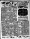 Fulham Chronicle Friday 30 September 1910 Page 7