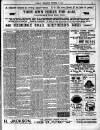 Fulham Chronicle Friday 07 October 1910 Page 3
