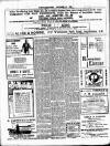 Fulham Chronicle Friday 25 November 1910 Page 2