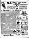 Fulham Chronicle Friday 25 November 1910 Page 7