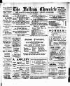 Fulham Chronicle Friday 06 January 1911 Page 1