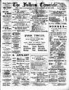 Fulham Chronicle Friday 27 January 1911 Page 1