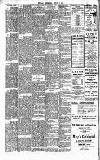 Fulham Chronicle Friday 07 July 1911 Page 8