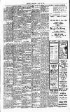 Fulham Chronicle Friday 21 July 1911 Page 8