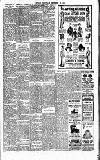 Fulham Chronicle Friday 29 September 1911 Page 3