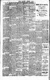 Fulham Chronicle Friday 29 September 1911 Page 8