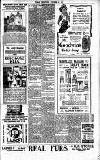 Fulham Chronicle Friday 20 October 1911 Page 3