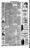 Fulham Chronicle Friday 03 November 1911 Page 3