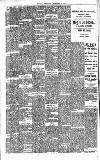 Fulham Chronicle Friday 03 November 1911 Page 8