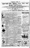 Fulham Chronicle Friday 17 November 1911 Page 2