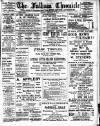 Fulham Chronicle Friday 05 January 1912 Page 1