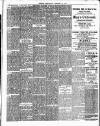 Fulham Chronicle Friday 05 January 1912 Page 8