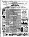 Fulham Chronicle Friday 12 January 1912 Page 2