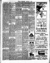Fulham Chronicle Friday 12 January 1912 Page 3