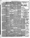 Fulham Chronicle Friday 12 January 1912 Page 8