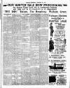 Fulham Chronicle Friday 26 January 1912 Page 3