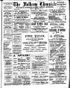 Fulham Chronicle Friday 02 February 1912 Page 1
