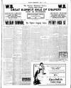 Fulham Chronicle Friday 05 July 1912 Page 3