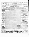 Fulham Chronicle Friday 02 August 1912 Page 2