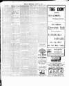 Fulham Chronicle Friday 02 August 1912 Page 7