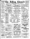 Fulham Chronicle Friday 01 November 1912 Page 1
