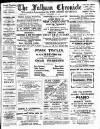 Fulham Chronicle Friday 20 December 1912 Page 1