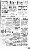 Fulham Chronicle Friday 25 April 1913 Page 1
