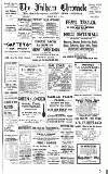 Fulham Chronicle Friday 09 May 1913 Page 1