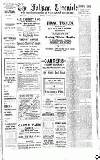Fulham Chronicle Friday 01 August 1913 Page 1