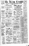 Fulham Chronicle Friday 05 December 1913 Page 1