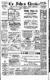 Fulham Chronicle Friday 20 November 1914 Page 1