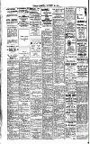 Fulham Chronicle Friday 20 November 1914 Page 4