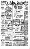 Fulham Chronicle Friday 27 November 1914 Page 1