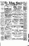 Fulham Chronicle Friday 10 September 1915 Page 1