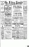 Fulham Chronicle Friday 19 February 1915 Page 1
