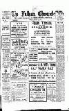 Fulham Chronicle Friday 06 August 1915 Page 1
