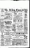 Fulham Chronicle Friday 11 February 1916 Page 1