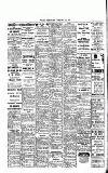 Fulham Chronicle Friday 11 February 1916 Page 4