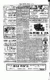 Fulham Chronicle Friday 18 February 1916 Page 2