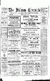 Fulham Chronicle Friday 30 June 1916 Page 1