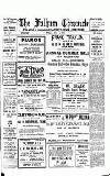 Fulham Chronicle Friday 21 July 1916 Page 1
