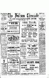 Fulham Chronicle Friday 08 September 1916 Page 1