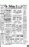 Fulham Chronicle Friday 03 November 1916 Page 1