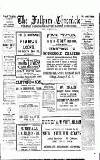 Fulham Chronicle Friday 29 December 1916 Page 1
