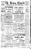 Fulham Chronicle Friday 12 January 1917 Page 1
